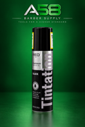 KISS Tintation Temporary Hair Color Spray, Black